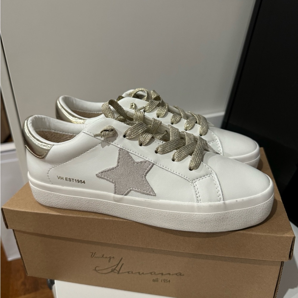 New Vintage Havana Sneakers